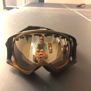 Oakley Crowbar Goggles